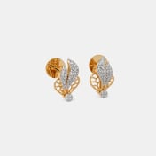 The Omari Stud Earrings - thumb 5