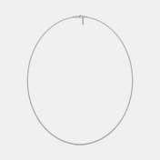 The Ortega Platinum Chain For Him - thumb 3