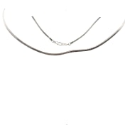 The Kovacic Platinum Chain For Him - thumb 2