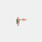 The Vallejo Stud Earrings - thumb 7