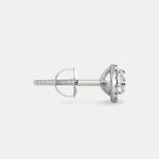 The Forever Yours Stud Earrings - thumb 6