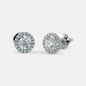 The Forever Yours Stud Earrings - thumb 1