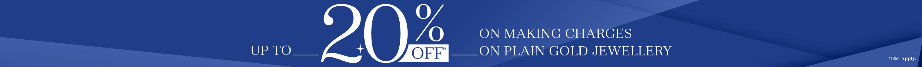 April Plain Gold Offer