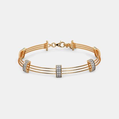 The Pure Arc Station Bracelet - image 1
