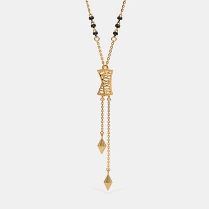 The Vefa Mangalsutra Necklace - image 1
