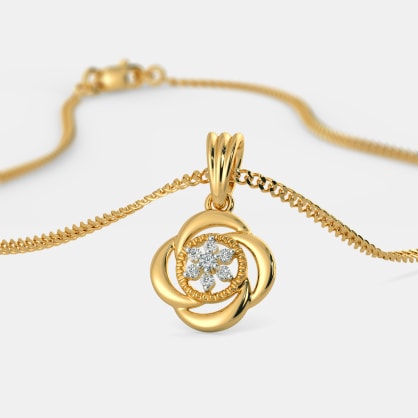 The Orion Pendant | BlueStone.com