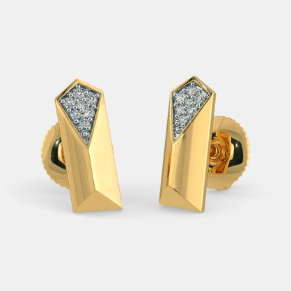 The Vigour Stud Earrings