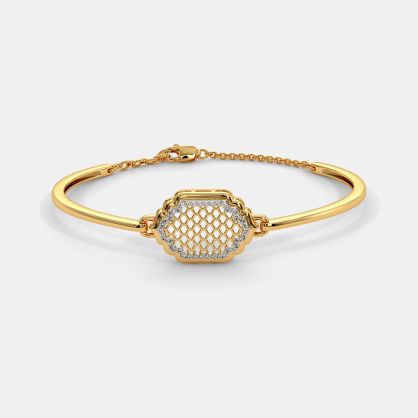 The Mewar Oval Bangle