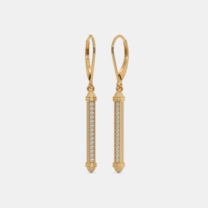 The Isabella Drop Earrings