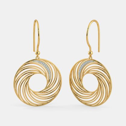 The Alluring Glam Drop Earrings
