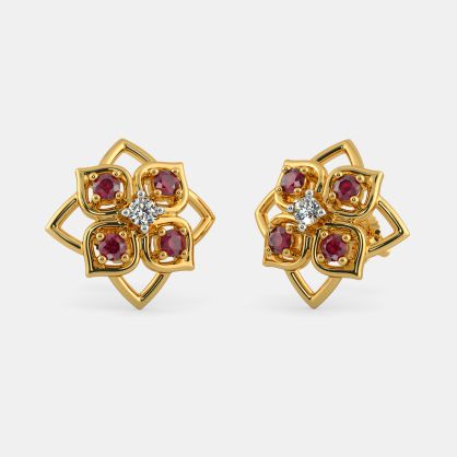 The Devmani Stud Earrings
