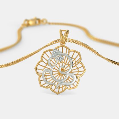 The Ekadanta Pendant