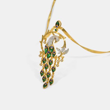 The Caria Pendant