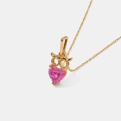 The Hooty Owl Pendant