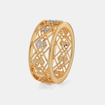 The Kenzo Band Ring