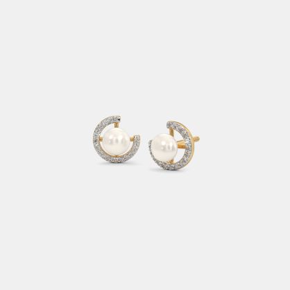 The Chantilly Stud Earrings