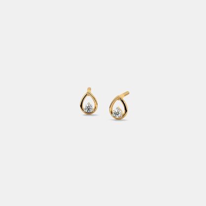 The Ausra Multi Pierced Earrings