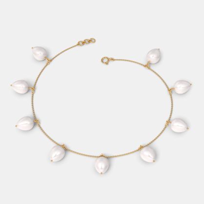 The Kerah Anklet