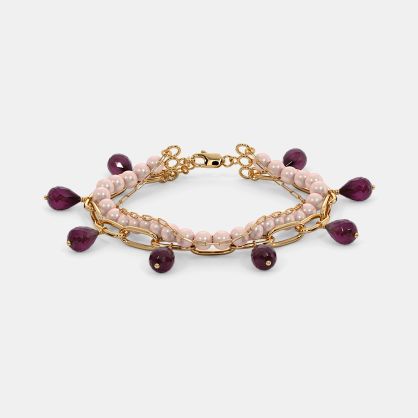 The Arcah Layered Bracelet