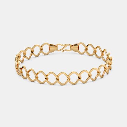 The Letiza Link Bracelet For Him