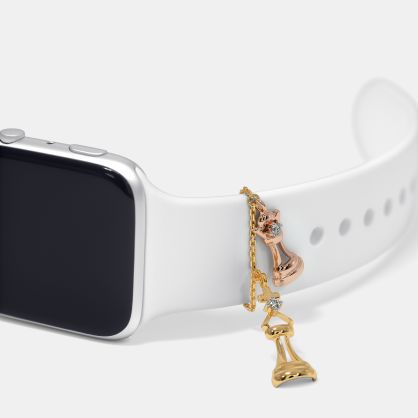 The Checkmate Watch Charm