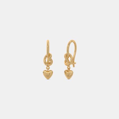 The Loviboo Kids Hoop Earrings