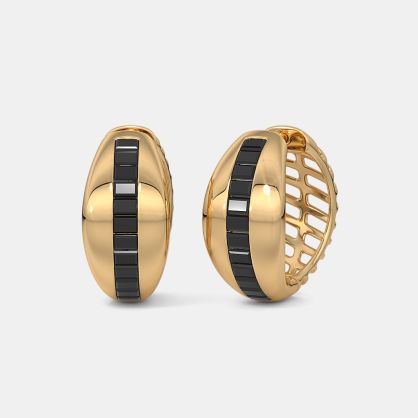 The Ebonelle Hoop Earrings