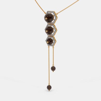 The Emberline Y Necklace