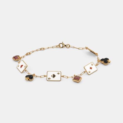 The Fateplay Charm Bracelet