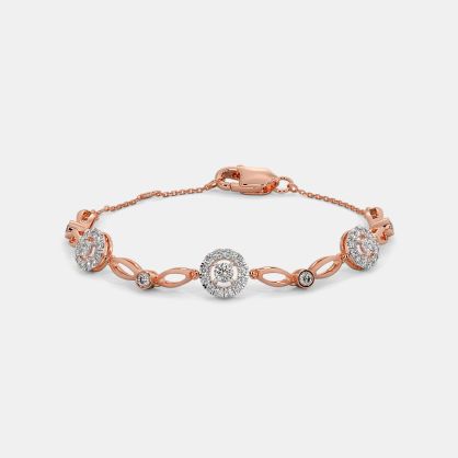 The Dazlyn Chain Bracelet