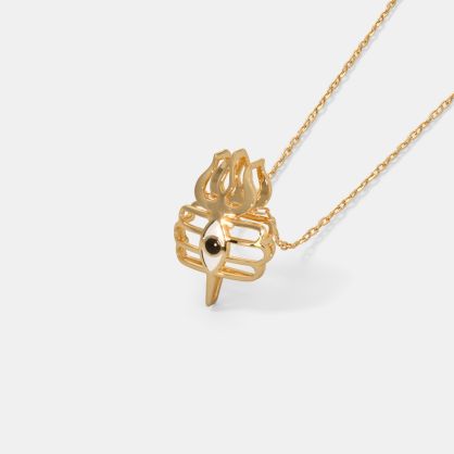 The Trishila Pendant