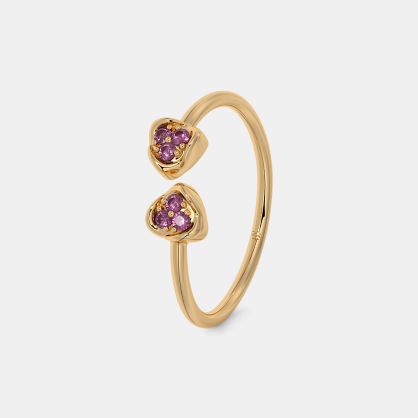 The Soluxia Top Open Ring