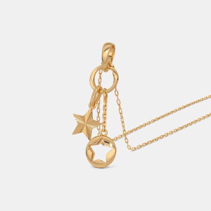 The Novella Pendant