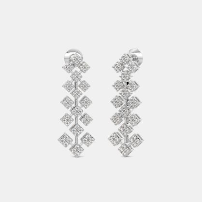 The Stralucire Dangler Earrings
