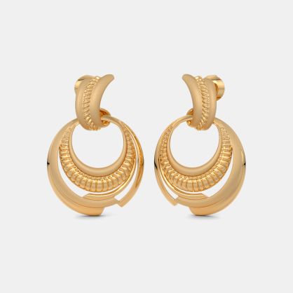 The Virellus Chandbali Earrings