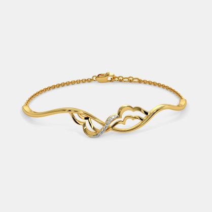 The Ceyone Oval Bangle