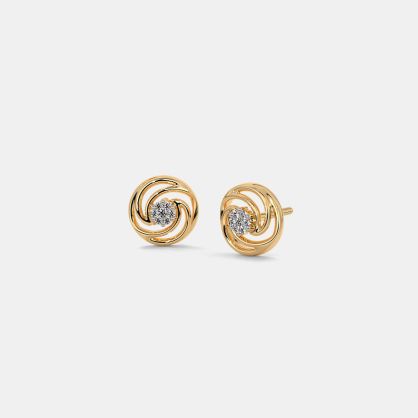 The Christa Stud Earrings