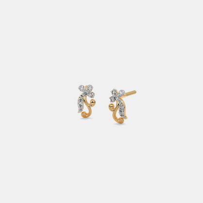The Welina Stud Earrings
