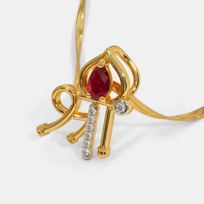 The Haripriya Shree Pendant