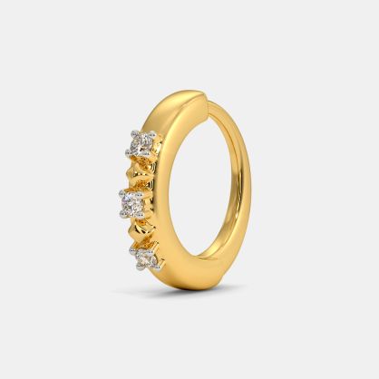 The Rivana Nose Ring