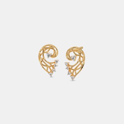 The Mulam Stud Earrings