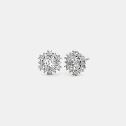 The Brianna Stud Earrings