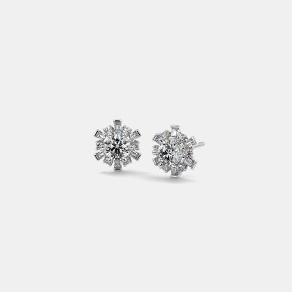 The Caspian Stud Earrings