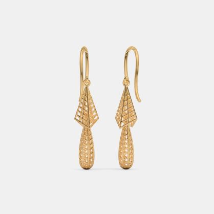 The Yaamya Hook Earrings