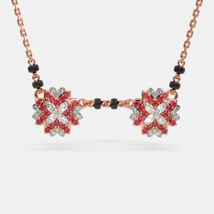 The Bastet Vati Mangalsutra
