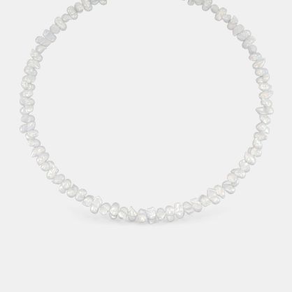 The Lustra Pearl Necklace