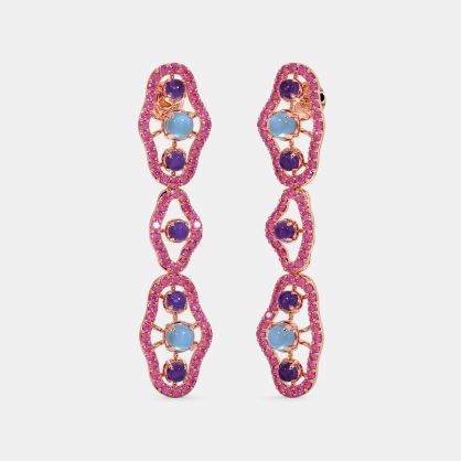 The Hanten Dangler Earrings