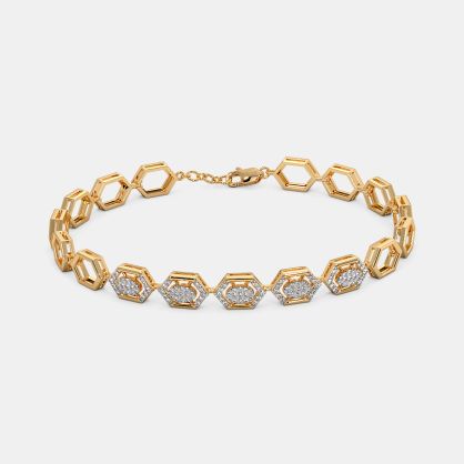 The Reane Link Bracelet
