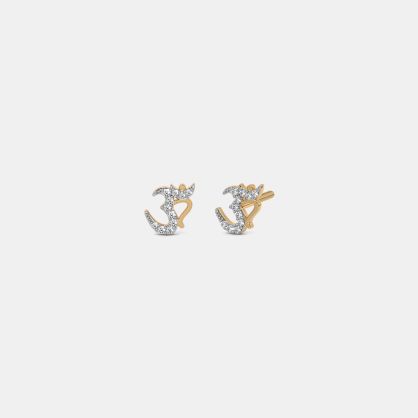 The Sager Stud Earrings