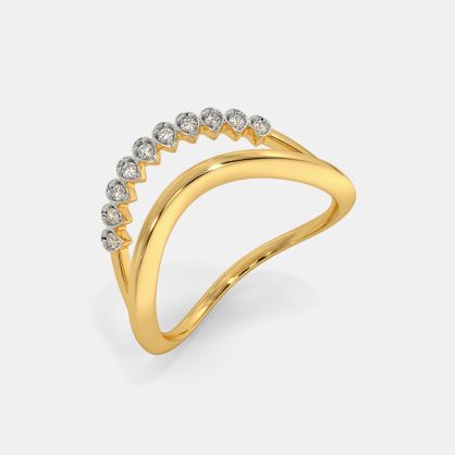 The Amilia Thumb Ring